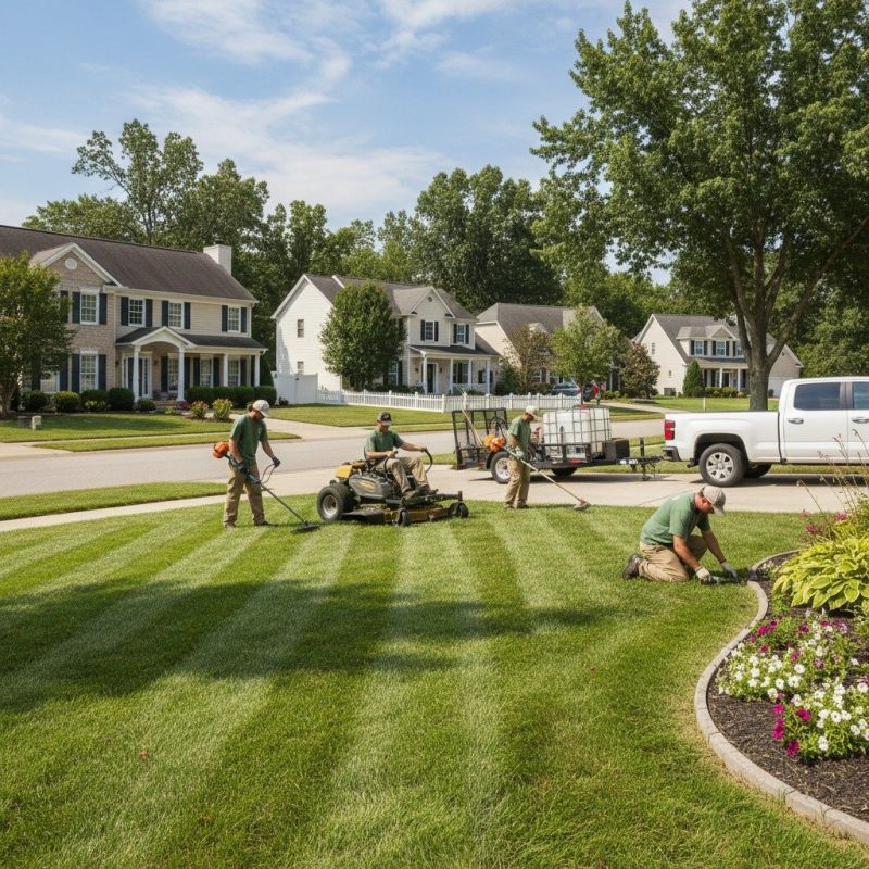 Grow your Full Service Lawn Care business