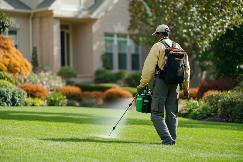 Lawn Fertilizing Service in Ventura County, CA