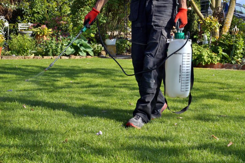 Weed Spraying in Honolulu, HI